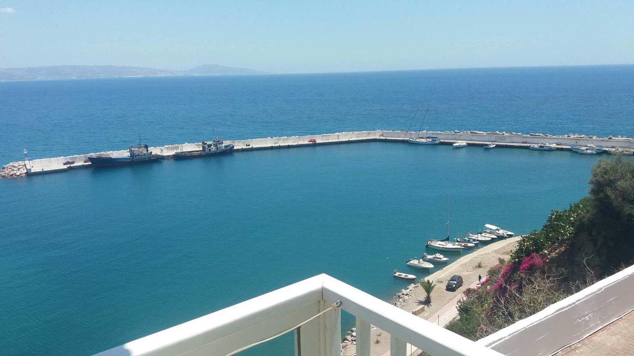 Отель Galini Mare Агиа Галини Экстерьер фото