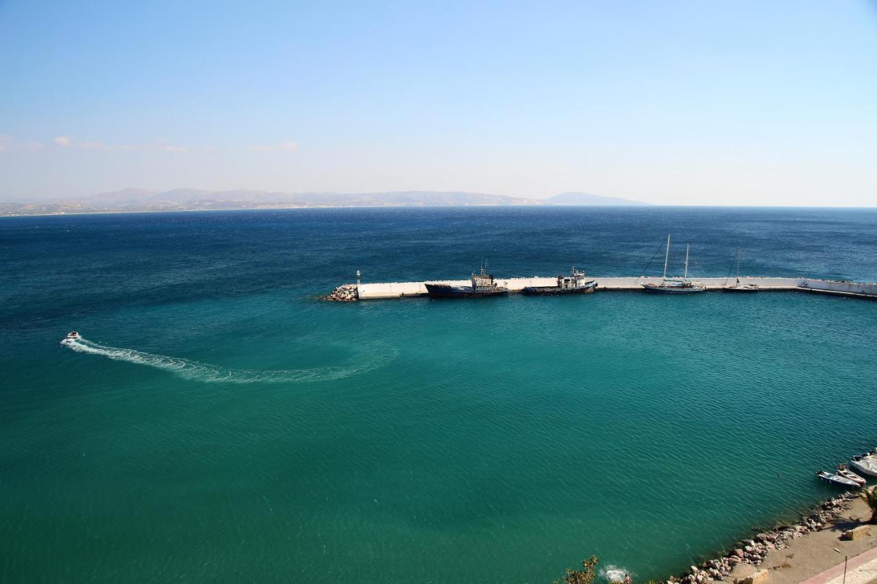 Отель Galini Mare Агиа Галини Экстерьер фото